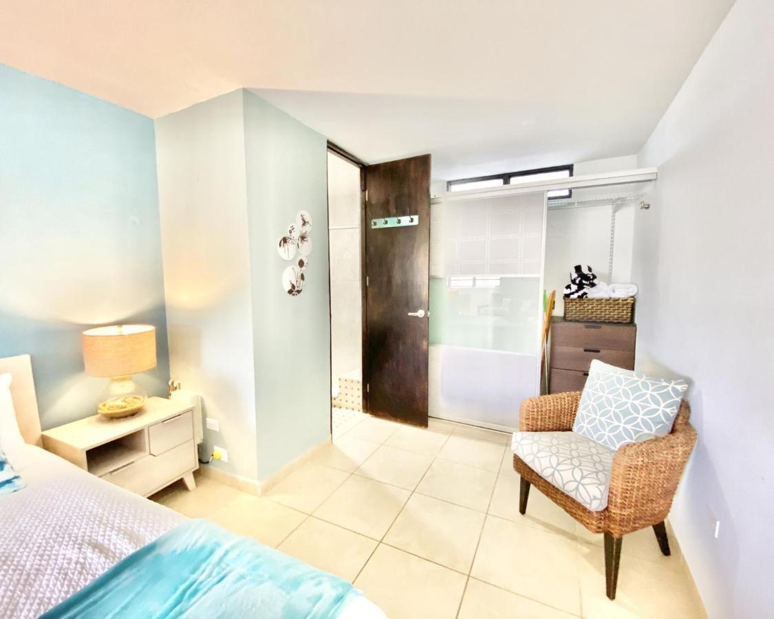 Kasa Seahorse Of The Sea - Studio For 2 Beach Block San Juan Ngoại thất bức ảnh